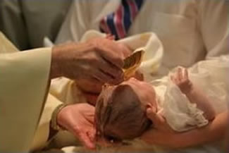 Baptism Icon