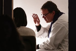 Reconciliaton Confession  Photo