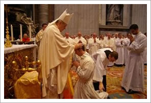 Holy Orders Photo